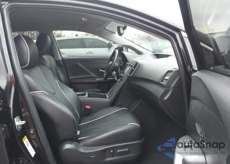 2015 Toyota Venza Xle V6 from USA, damaged, VIN 4T3BK3BB4FU117135